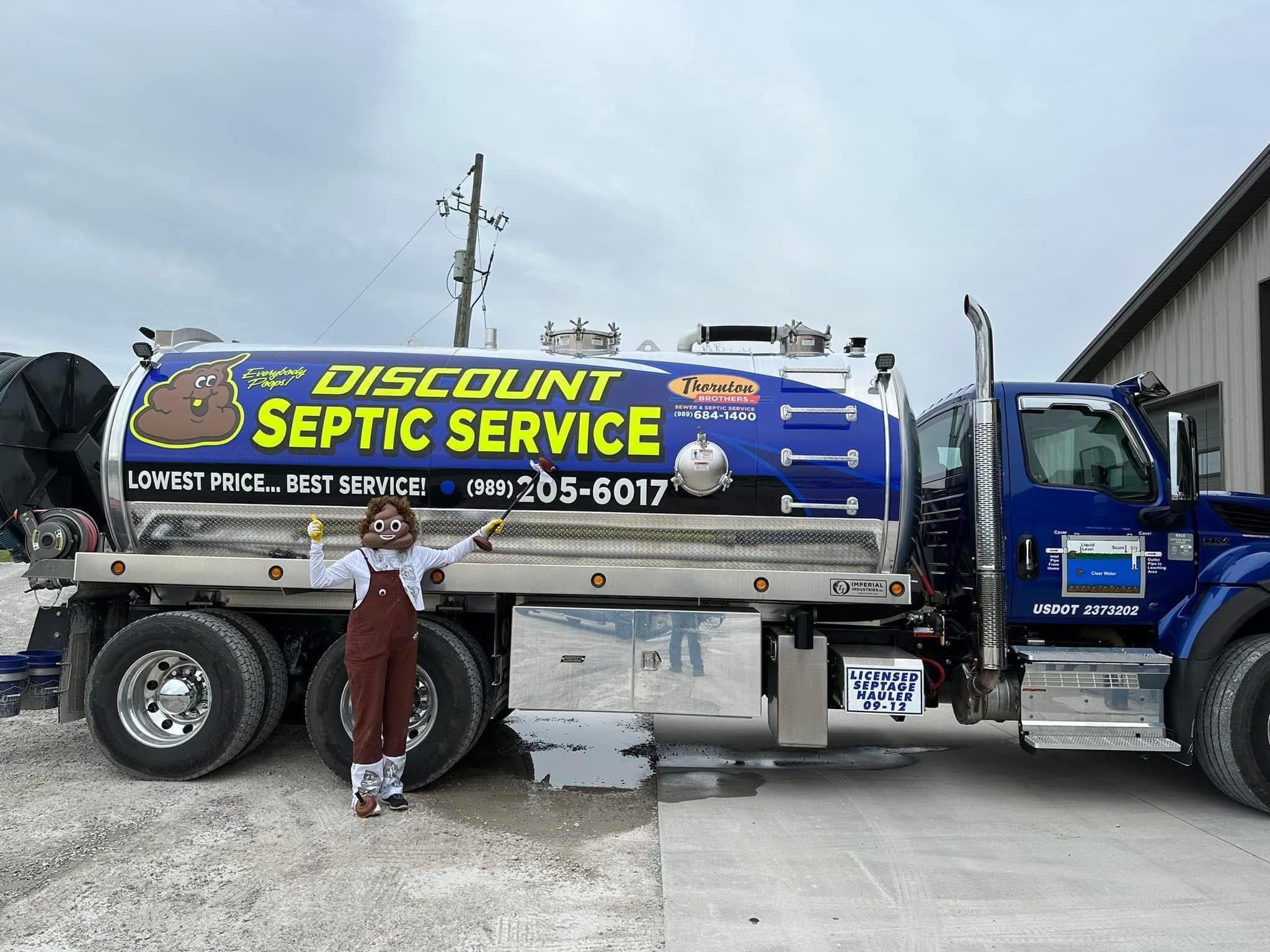 What Affects the Cost of Septic Tank Pumping?
