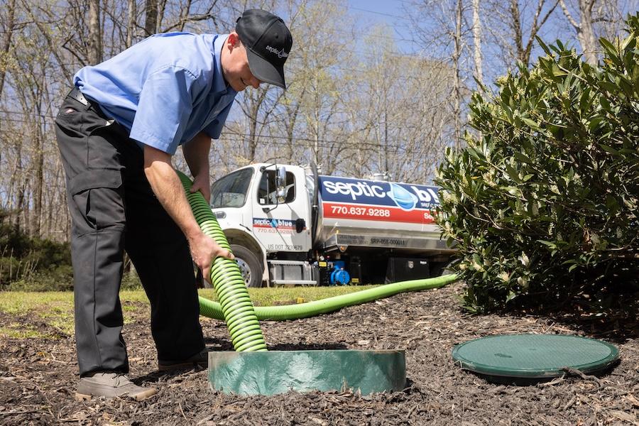 Septic Tank Pumping in Mid-Michigan